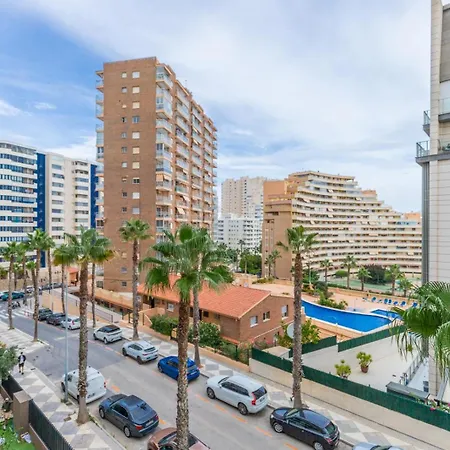 Calpe Ii 3c - Grupo Turis Apartment