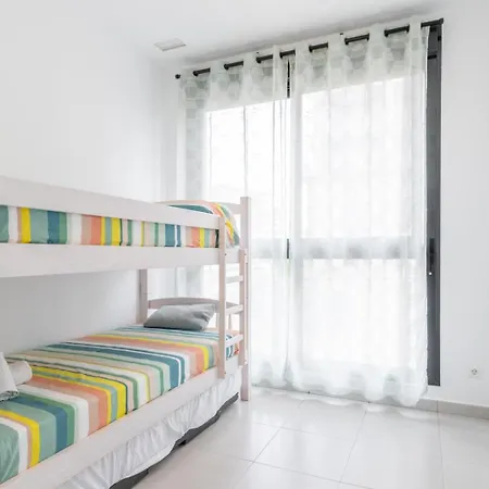 Apartment Calpe Ii 3c - Grupo Turis Ifach