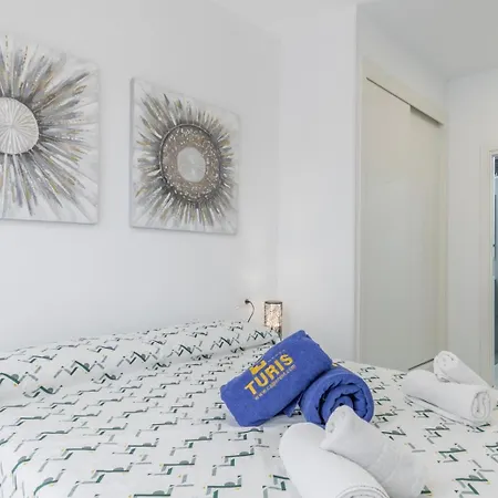 Calpe Ii 3c - Grupo Turis Apartment *