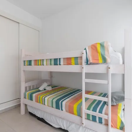 Calpe Ii 3c - Grupo Turis Apartment