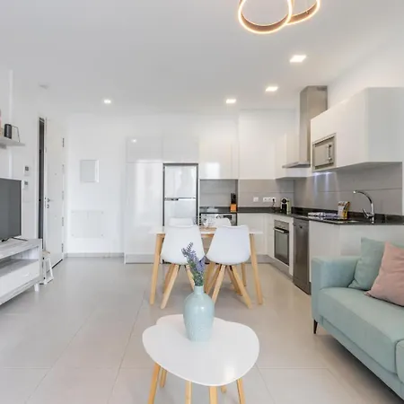 Calpe Ii 3c - Grupo Turis Apartment *