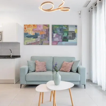 Apartment Calpe Ii 3c - Grupo Turis