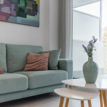 Apartment Calpe Ii 3c - Grupo Turis
