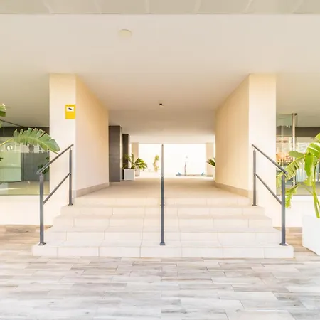 Calpe Ii 3c - Grupo Turis Apartment