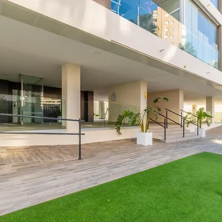 Apartment Calpe Ii 3c - Grupo Turis Ifach