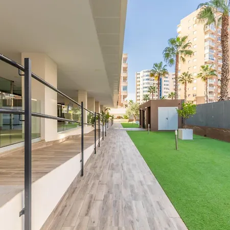Apartment Calpe Ii 3c - Grupo Turis