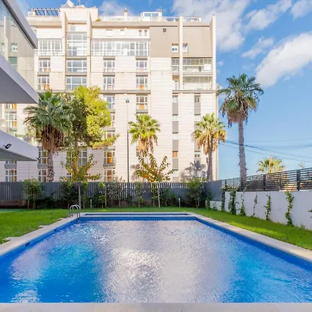 Apartment Calpe Ii 3c - Grupo Turis